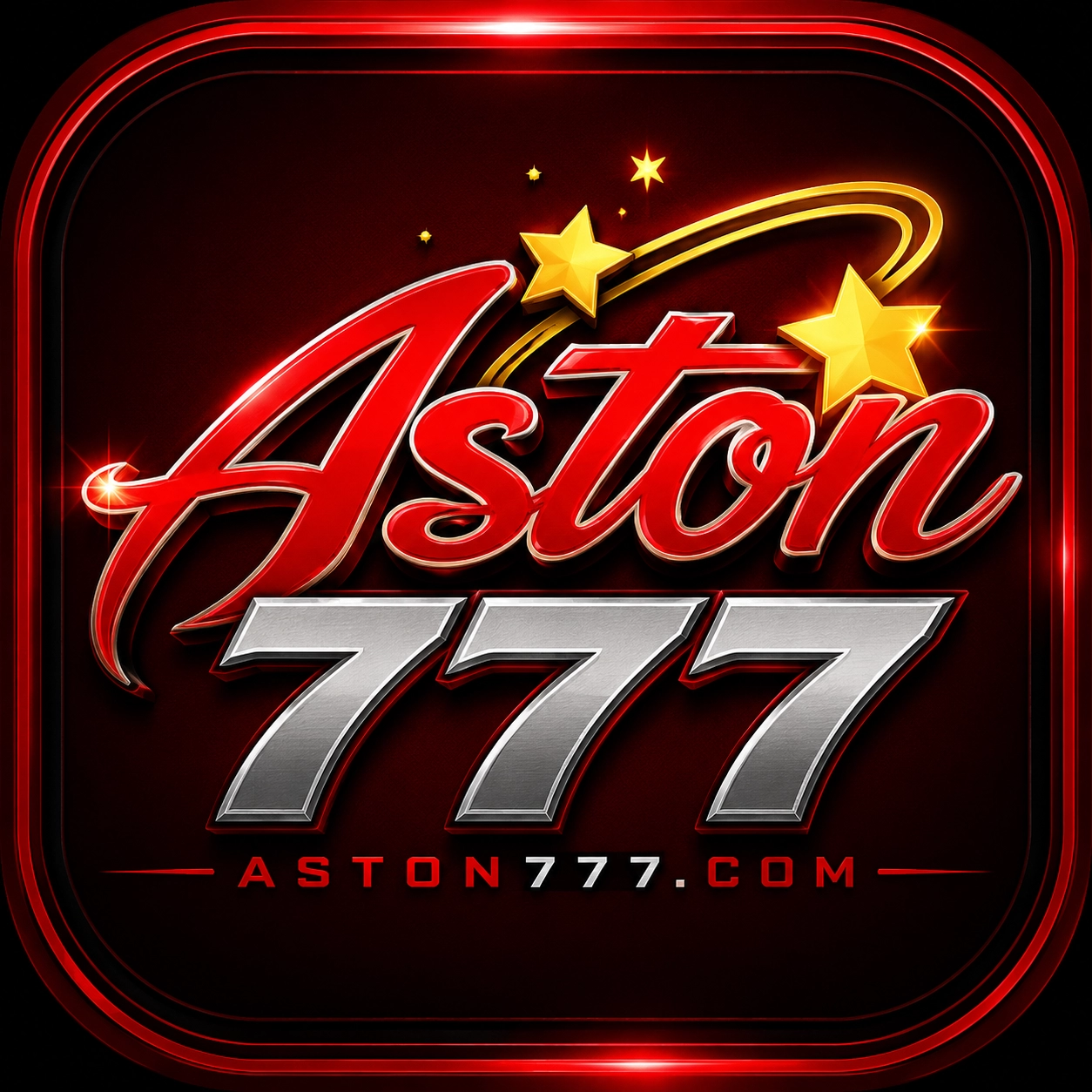 Review Aplikasi aston777 — ikon APK