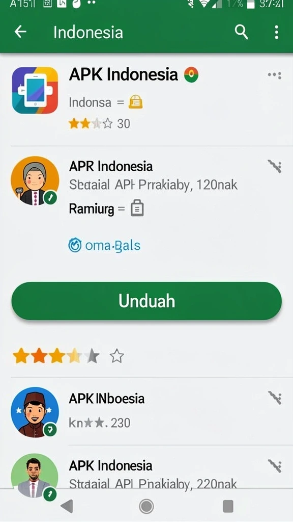 Beragam pilihan permainan menarik dalam aplikasi Review Aplikasi merdeka138.
