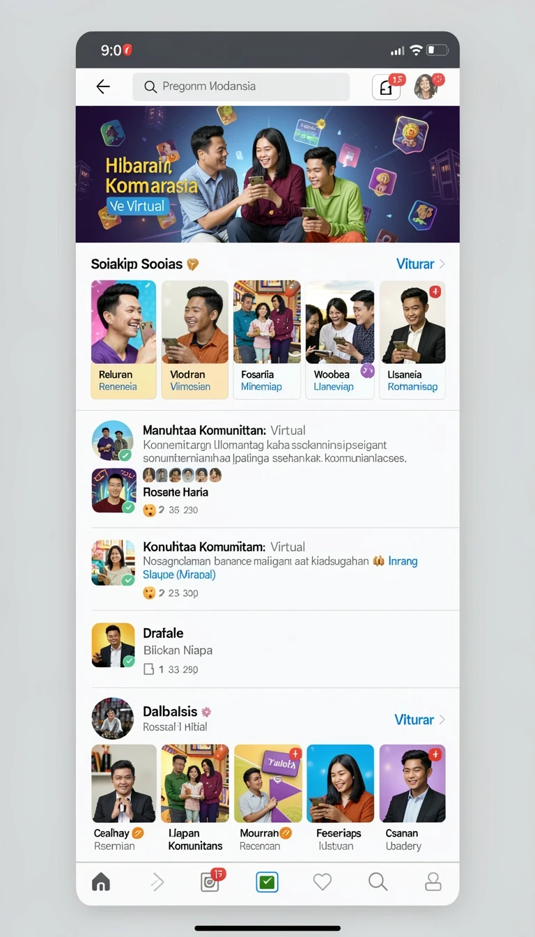 Beragam pilihan permainan menarik dalam aplikasi Review Aplikasi popwin Versi Terbaru.