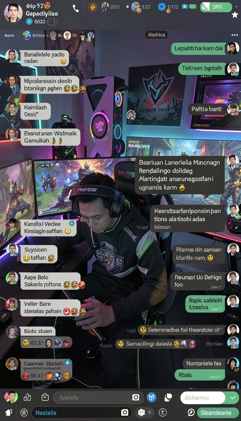 Beragam pilihan permainan menarik dalam aplikasi Review Aplikasi kingslot Versi Terbaru.
