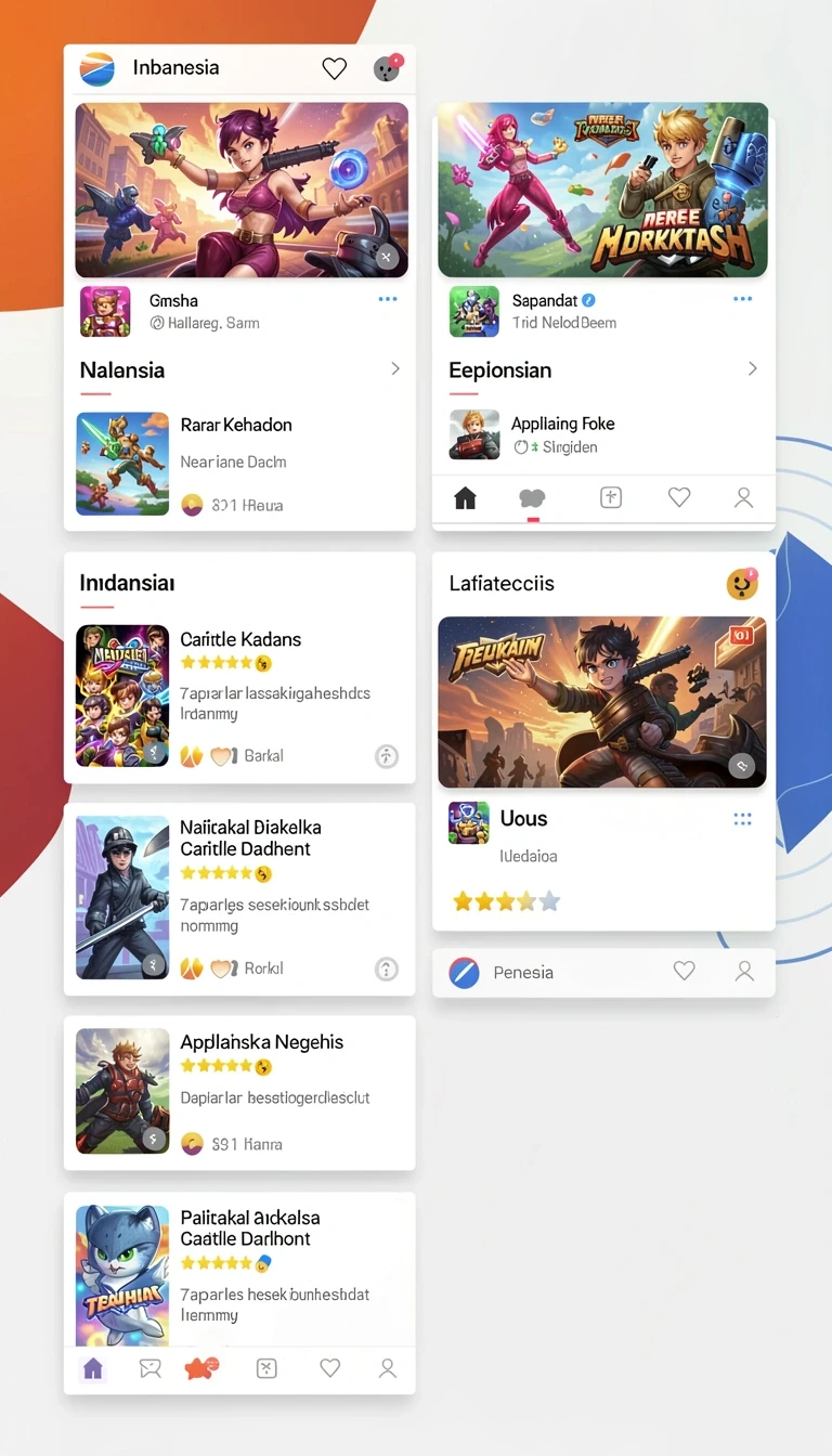 Beragam pilihan permainan menarik dalam aplikasi Review Aplikasi indo777.