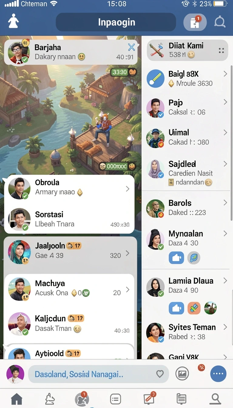Beragam pilihan permainan menarik dalam aplikasi Review Aplikasi vipdewa.