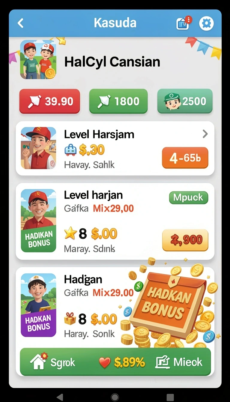Beragam pilihan permainan menarik dalam aplikasi Review Aplikasi apigacor888.