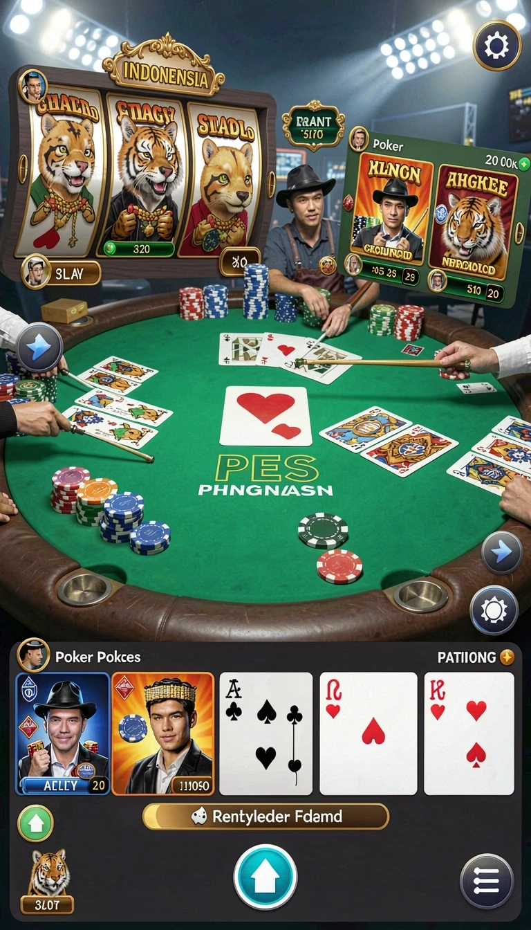 Beragam pilihan permainan menarik dalam aplikasi Review Aplikasi pp88slots.