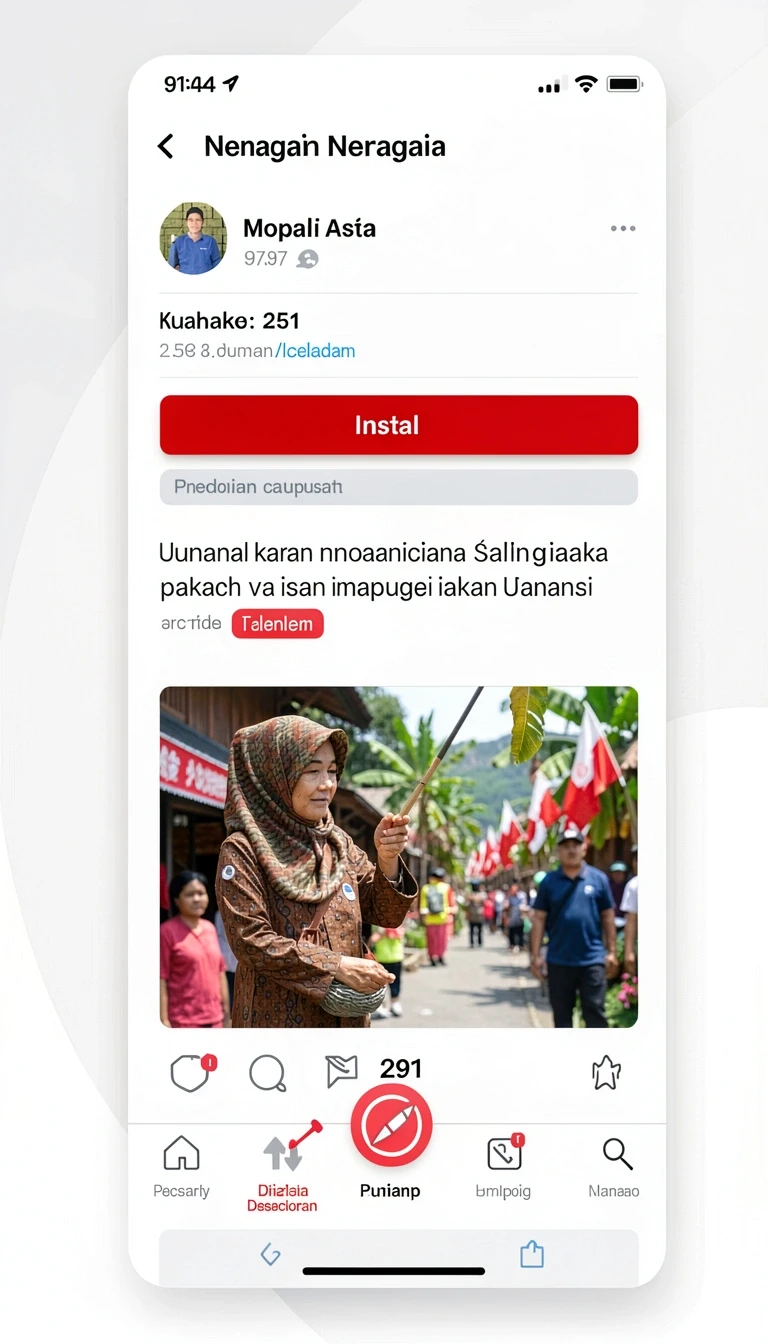 Beragam pilihan permainan menarik dalam aplikasi Review Aplikasi luckyneko.