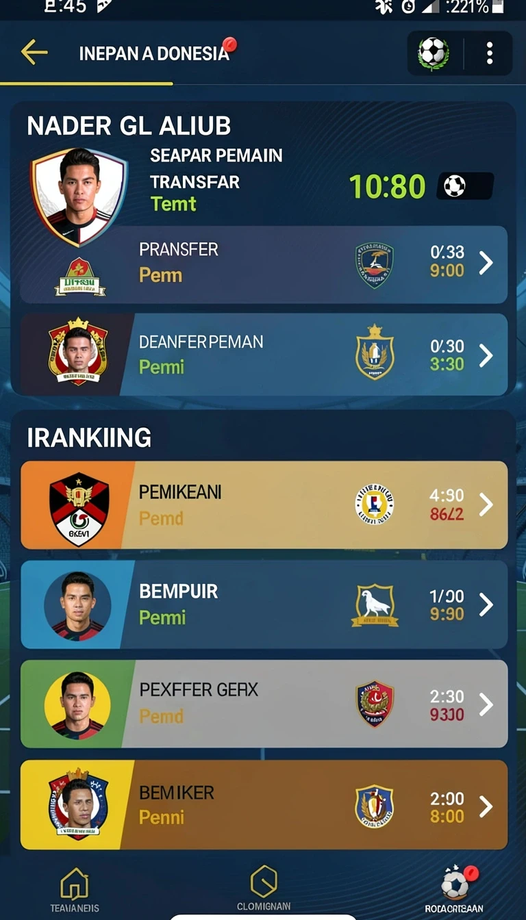 Beragam pilihan permainan menarik dalam aplikasi Review Aplikasi abc33.