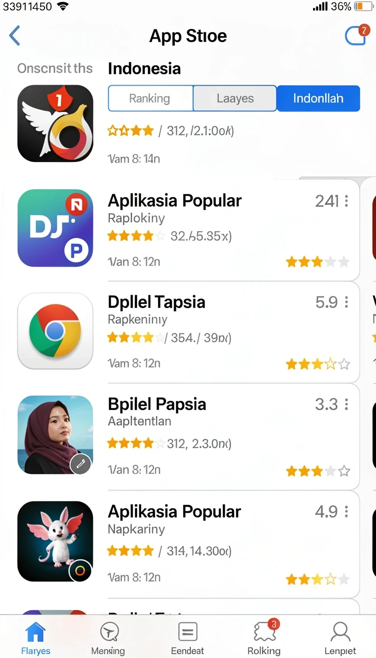 Beragam pilihan permainan menarik dalam aplikasi Review Aplikasi pagoda127.