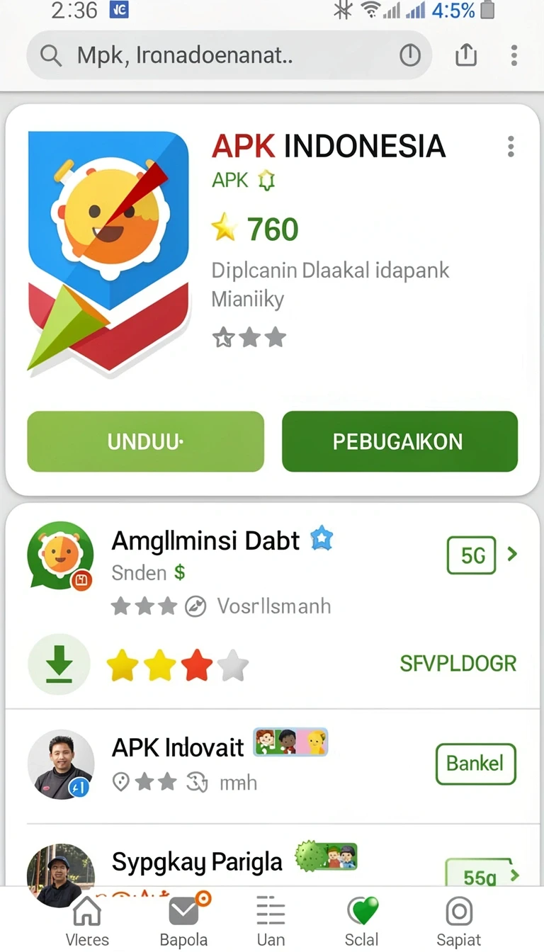 Beragam pilihan permainan menarik dalam aplikasi Review Aplikasi hoki138.
