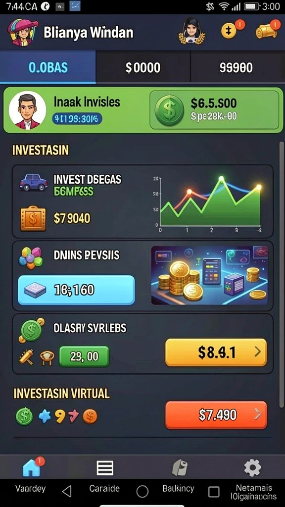 Beragam pilihan permainan menarik dalam aplikasi Review Aplikasi megawin288.