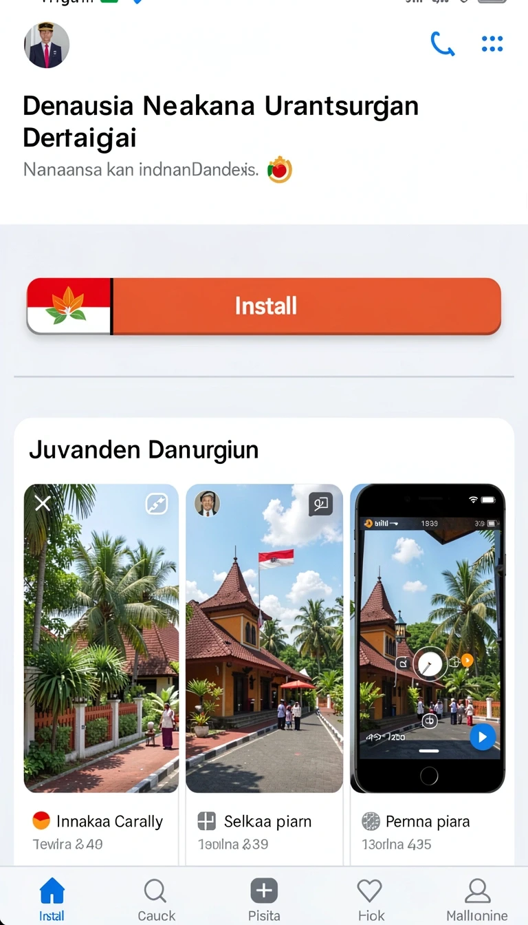 Beragam pilihan permainan menarik dalam aplikasi Review Aplikasi dorahoki.