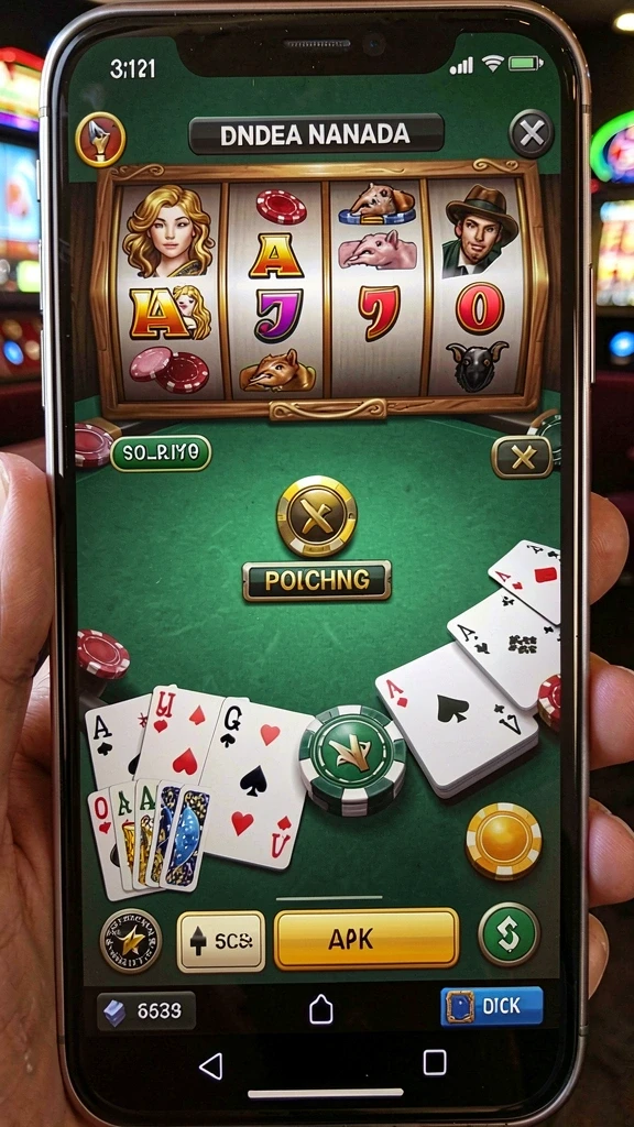 Beragam pilihan permainan menarik dalam aplikasi Review Aplikasi mahjong222.