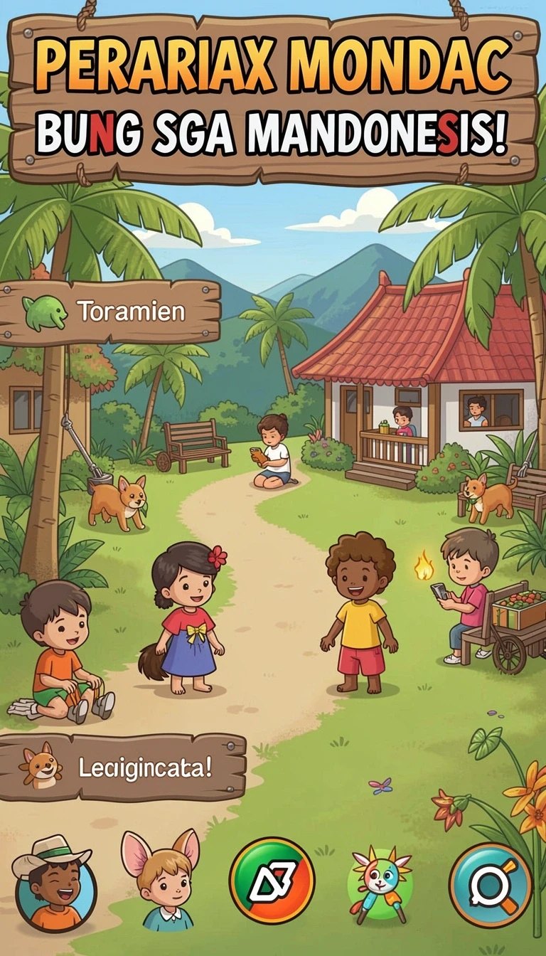 Beragam pilihan permainan menarik dalam aplikasi Review Aplikasi cairbos.