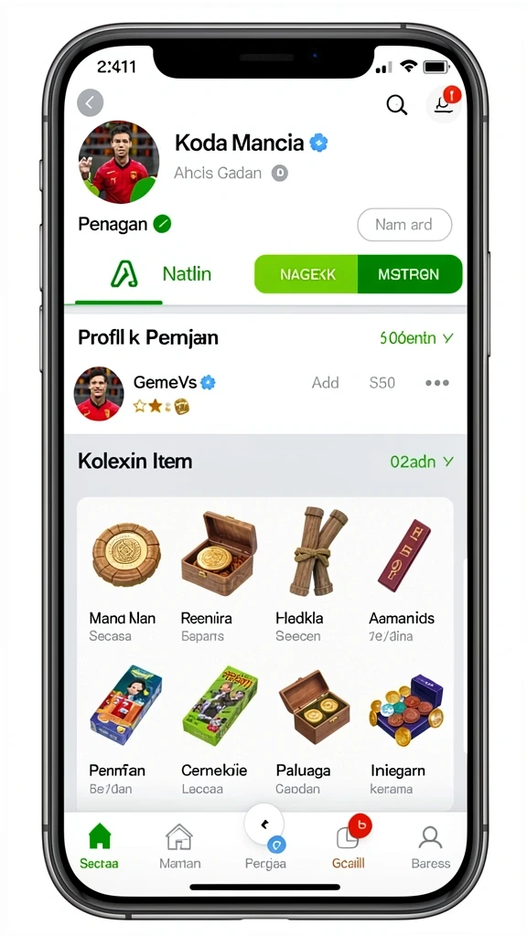 Beragam pilihan permainan menarik dalam aplikasi Review Aplikasi 988spin.